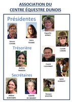 Membres de l'association